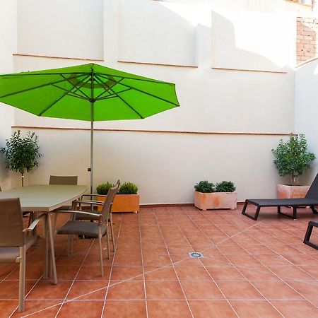 Key San Pau House Terrace - Barcelona公寓 外观 照片