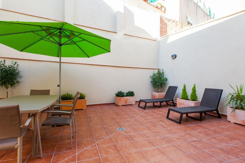 Key San Pau House Terrace - Barcelona公寓 客房 照片