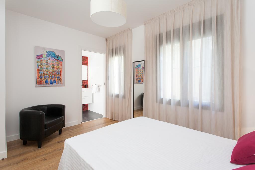 Key San Pau House Terrace - Barcelona公寓 客房 照片