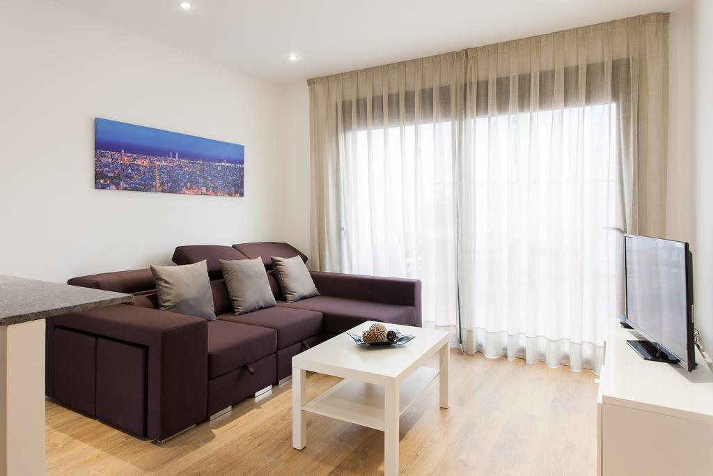 Key San Pau House Terrace - Barcelona公寓 客房 照片