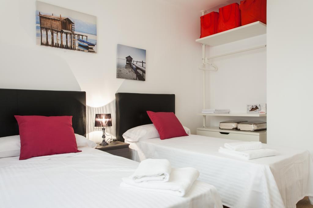 Key San Pau House Terrace - Barcelona公寓 客房 照片