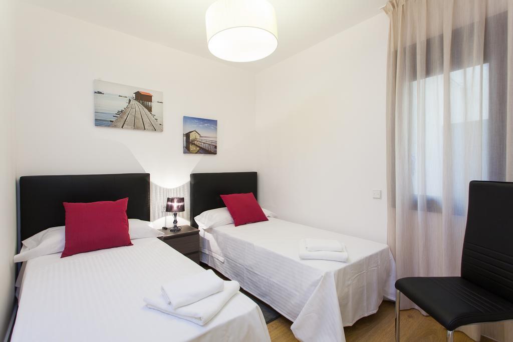 Key San Pau House Terrace - Barcelona公寓 客房 照片
