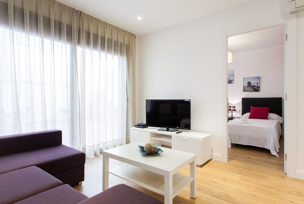 Key San Pau House Terrace - Barcelona公寓 客房 照片