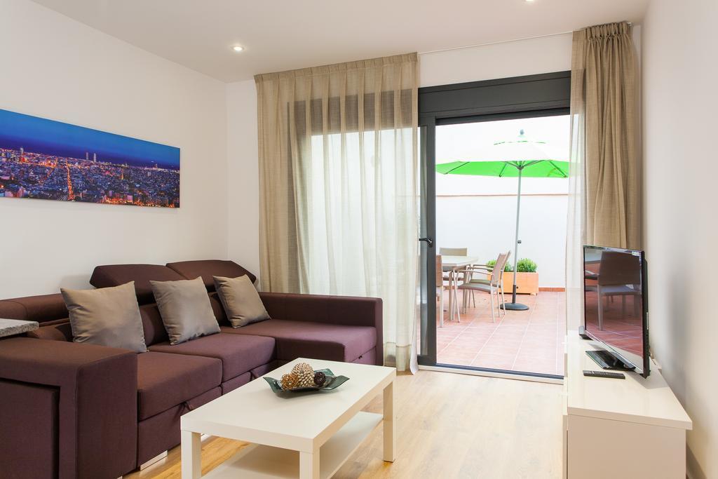 Key San Pau House Terrace - Barcelona公寓 客房 照片
