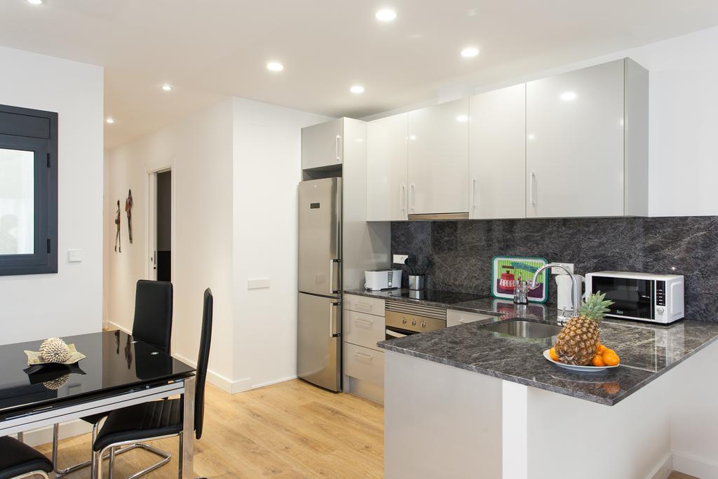 Key San Pau House Terrace - Barcelona公寓 客房 照片