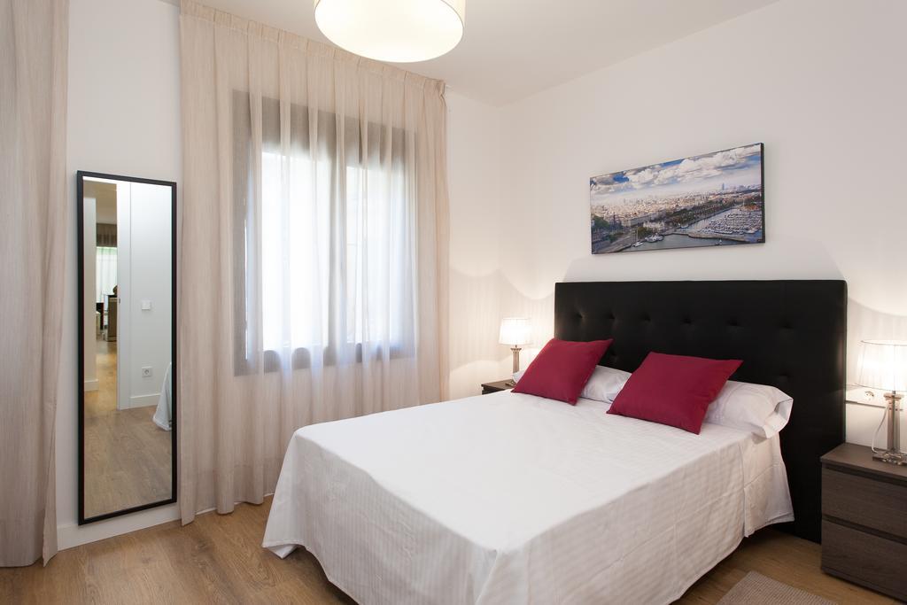 Key San Pau House Terrace - Barcelona公寓 客房 照片
