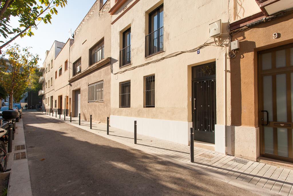 Key San Pau House Terrace - Barcelona公寓 客房 照片