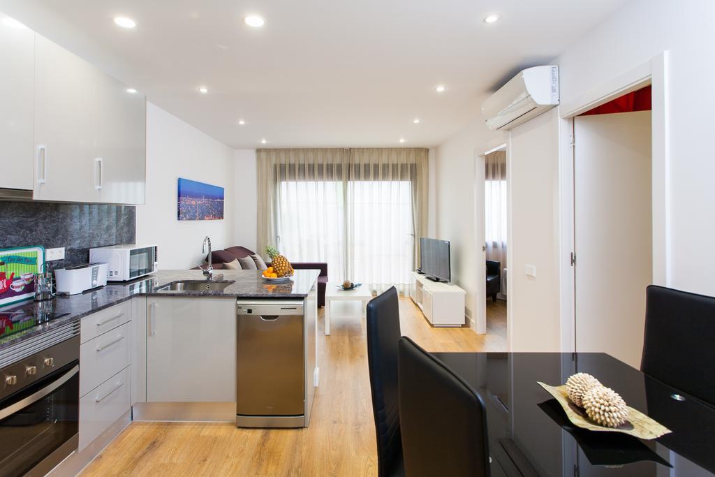Key San Pau House Terrace - Barcelona公寓 客房 照片