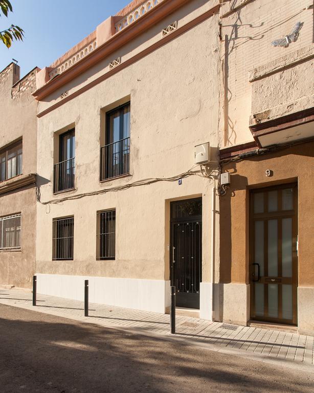 Key San Pau House Terrace - Barcelona公寓 客房 照片