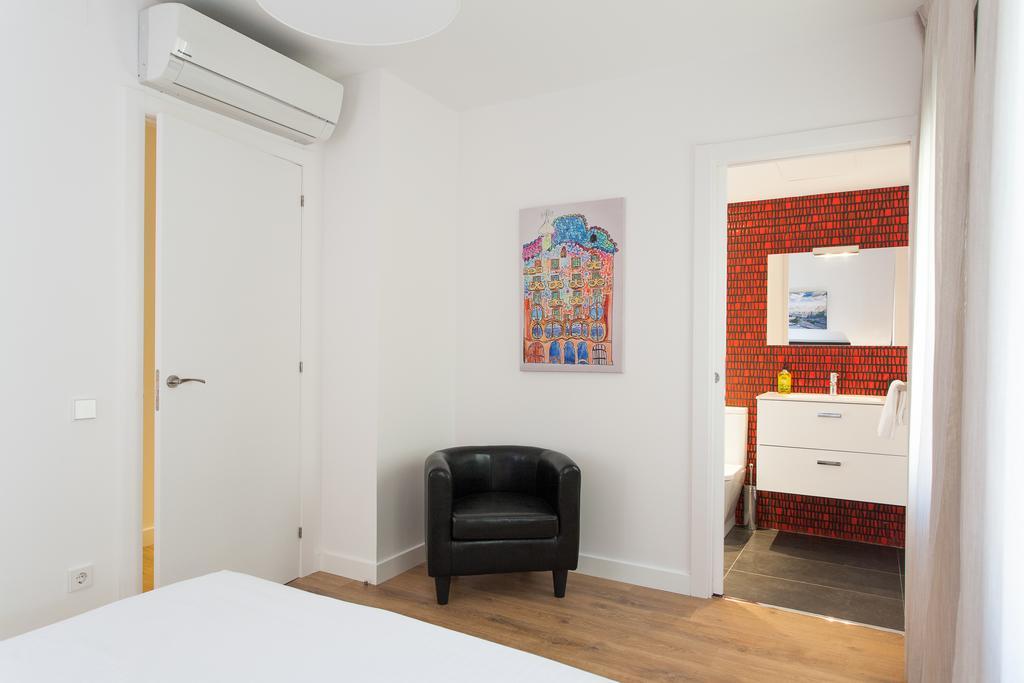 Key San Pau House Terrace - Barcelona公寓 客房 照片