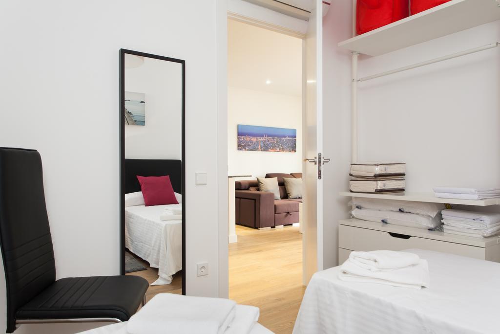 Key San Pau House Terrace - Barcelona公寓 客房 照片