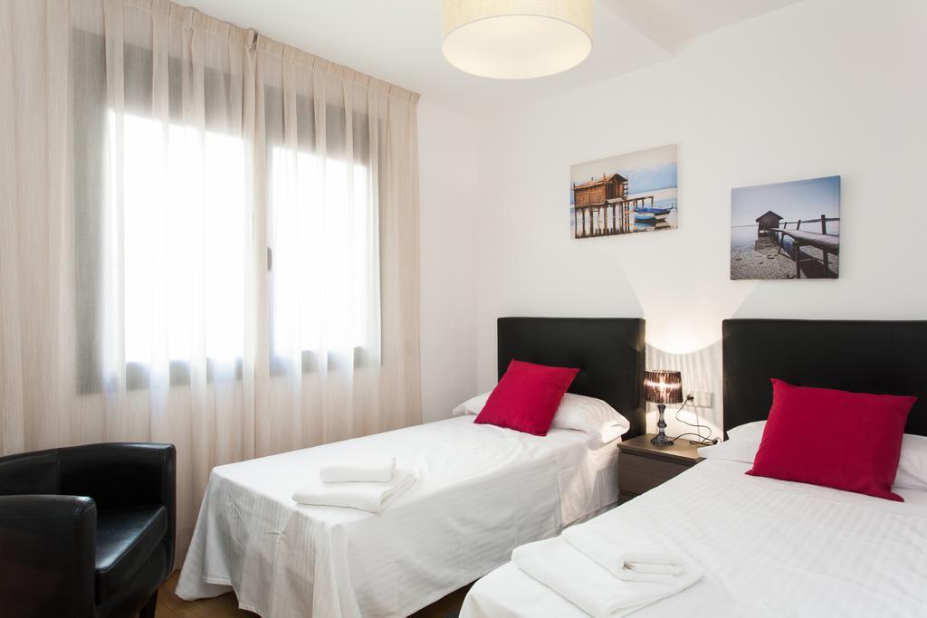 Key San Pau House Terrace - Barcelona公寓 客房 照片