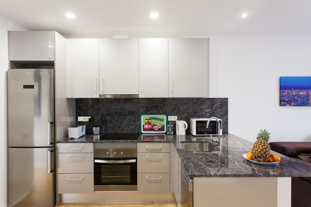 Key San Pau House Terrace - Barcelona公寓 客房 照片
